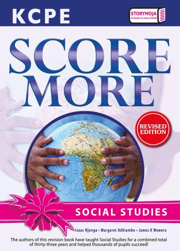 KCPE Score More Social Studies