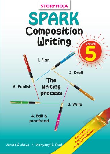 Spark Composition Writing Grade 5