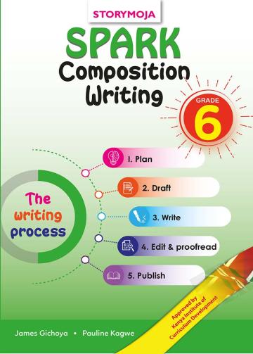 Spark Composition Writing Grade 6