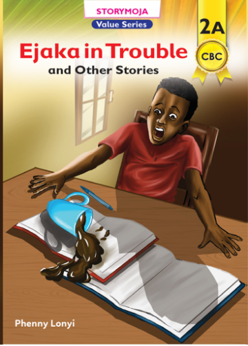 Ejaka in Trouble and Other Stories