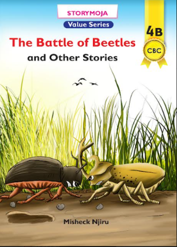 The Battle of Beetles and Other Stories