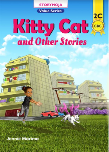 Kitty Cat and Other Stories 