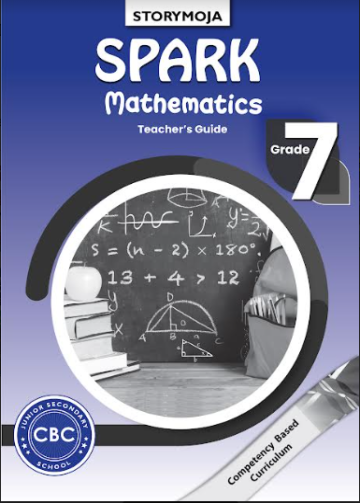 Spark Mathematics Teacher's Book 