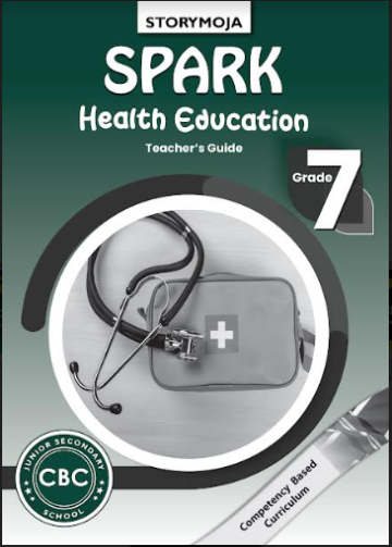 Spark Health Education Teacher's Guide Grade 7
