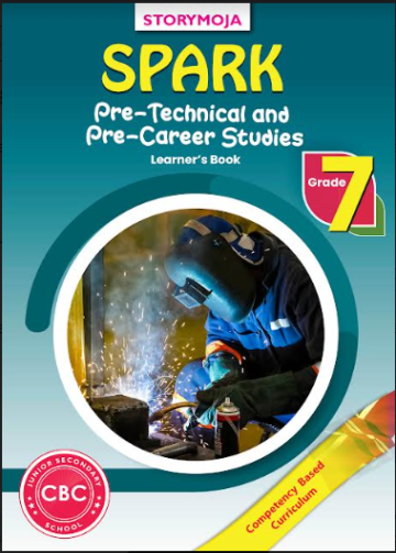 Spark Pre-Technical and Pre-Career Education Learner’s Book Grade 7