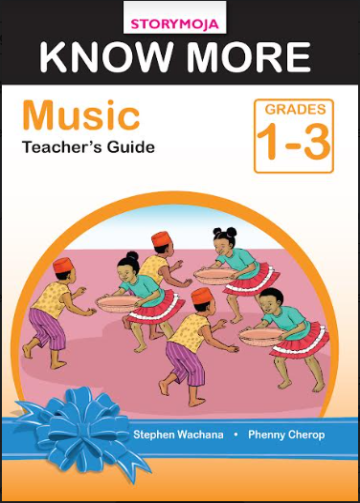 Know More Music Teacher's Guide Grades 1-3