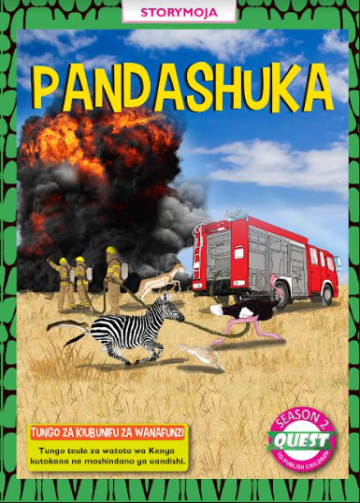 Pandashuka