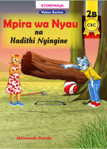 Mpira wa nyau na hadithi nyingine