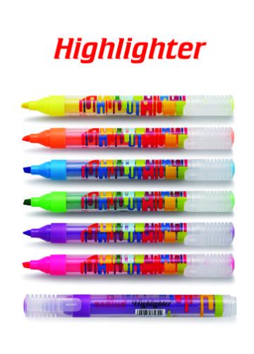 Radius Highlighters