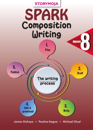 Spark Composition Writing Grade 8