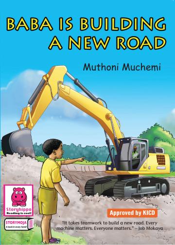 Baba is Building a New Road