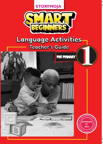 Smart Beginners Language Activities Teacher's Guide PP1