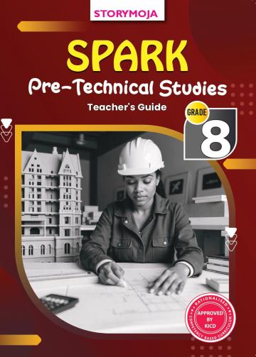 Spark Pretechnical Studies Grade 8 Teachers Guide