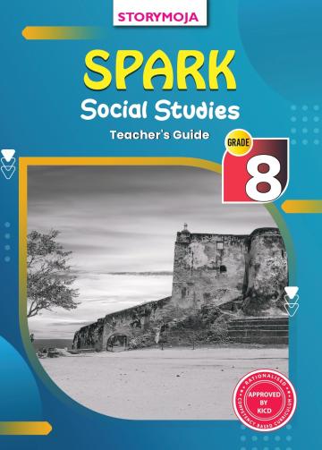 Spark Social Studies Grade 8 Teachers Guide
