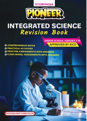 PIONEER Integrated Science Revision Book 