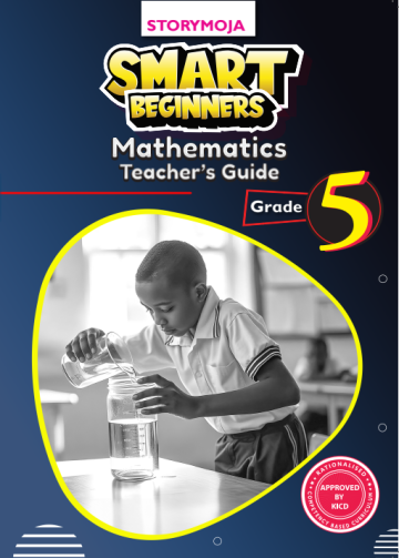 Smart Beginners Mathematics Teacher's Guide Grade 5