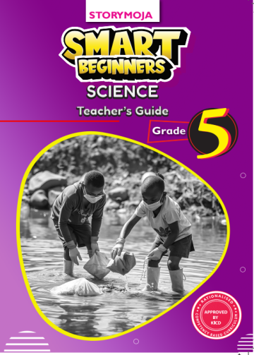 Smart Beginners Science Teacher's Guide Grade 5