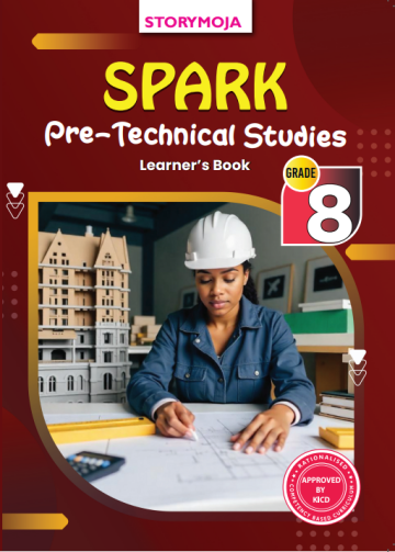Spark Learners Pre-technical Studies Grade 8