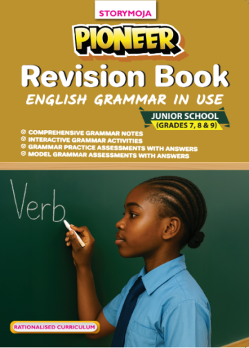 Pioneer Revision Book English Grammar In Use.