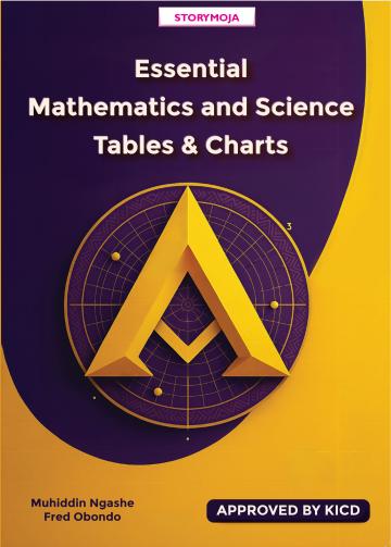 Essential Mathematics and Science Tables & Charts
