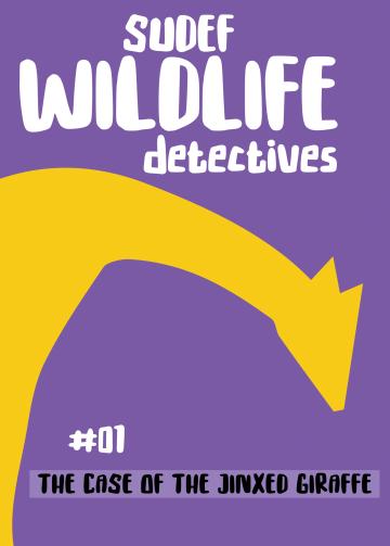 The Case of the Jinxed Giraffe