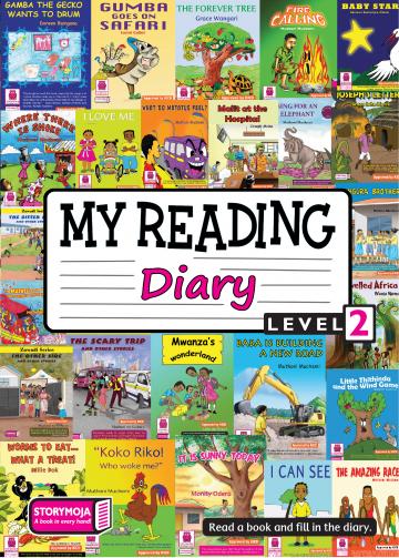 My Reading Diary Level 2